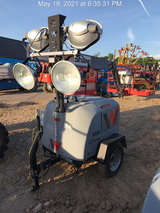 2019 Wacker Neuson LTV6L Standard