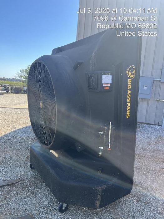 2024 BIG ASS FANS Cool Space 500