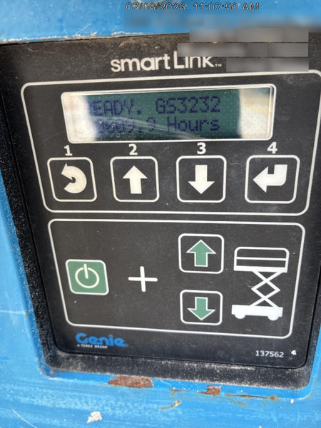 2017 Genie GS-3232 Genie GS3232