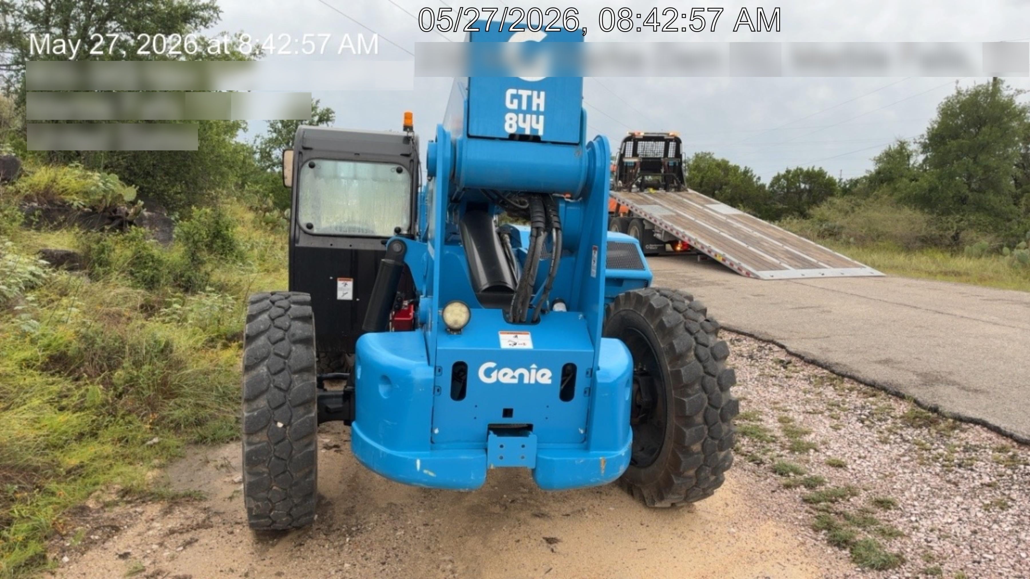 2025 GENIE GTH-844
