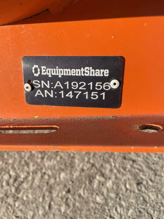 2021 MICHIGAN PNEUMATIC HV-15G-8P-ES