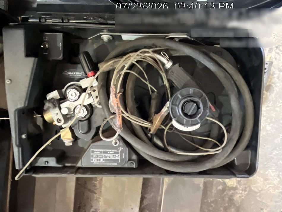 2026 LINCOLN ELECTRIC LN-25X w/Flowmeter