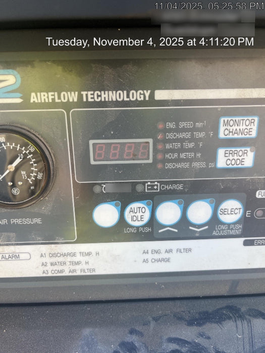 2023 AIRMAN PDS185S CWK