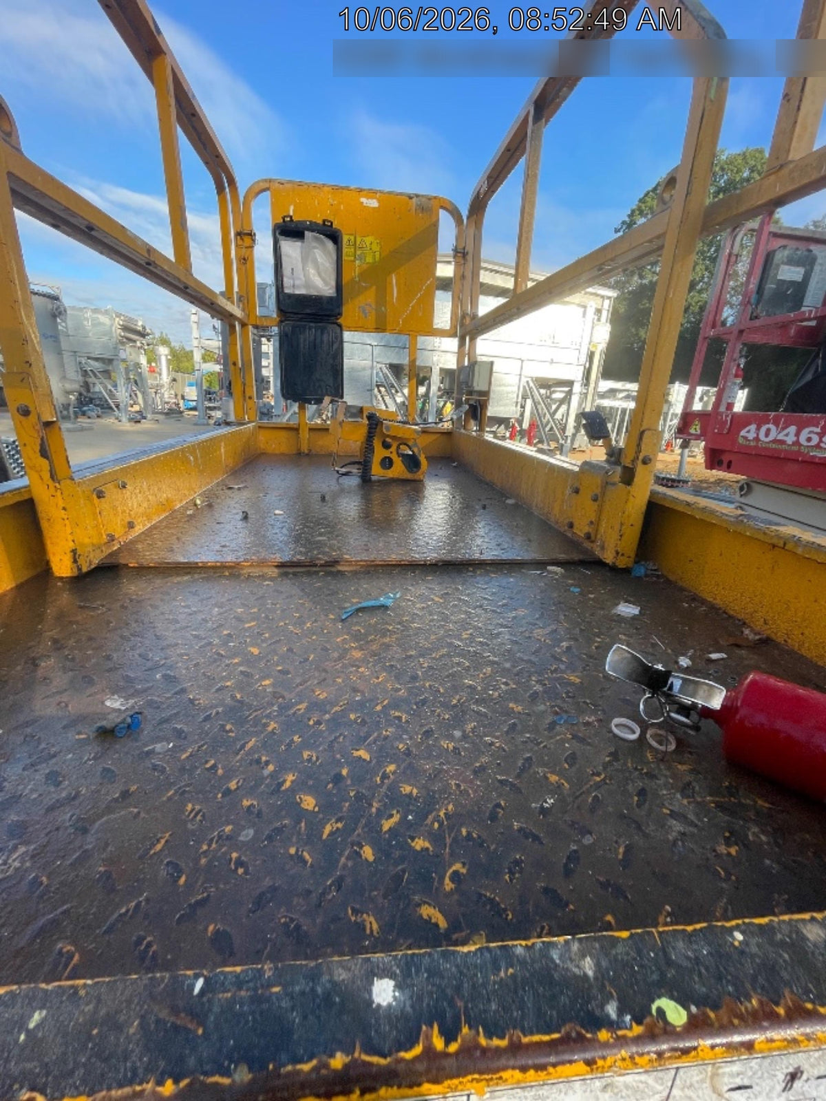 2021 JCB S3246E