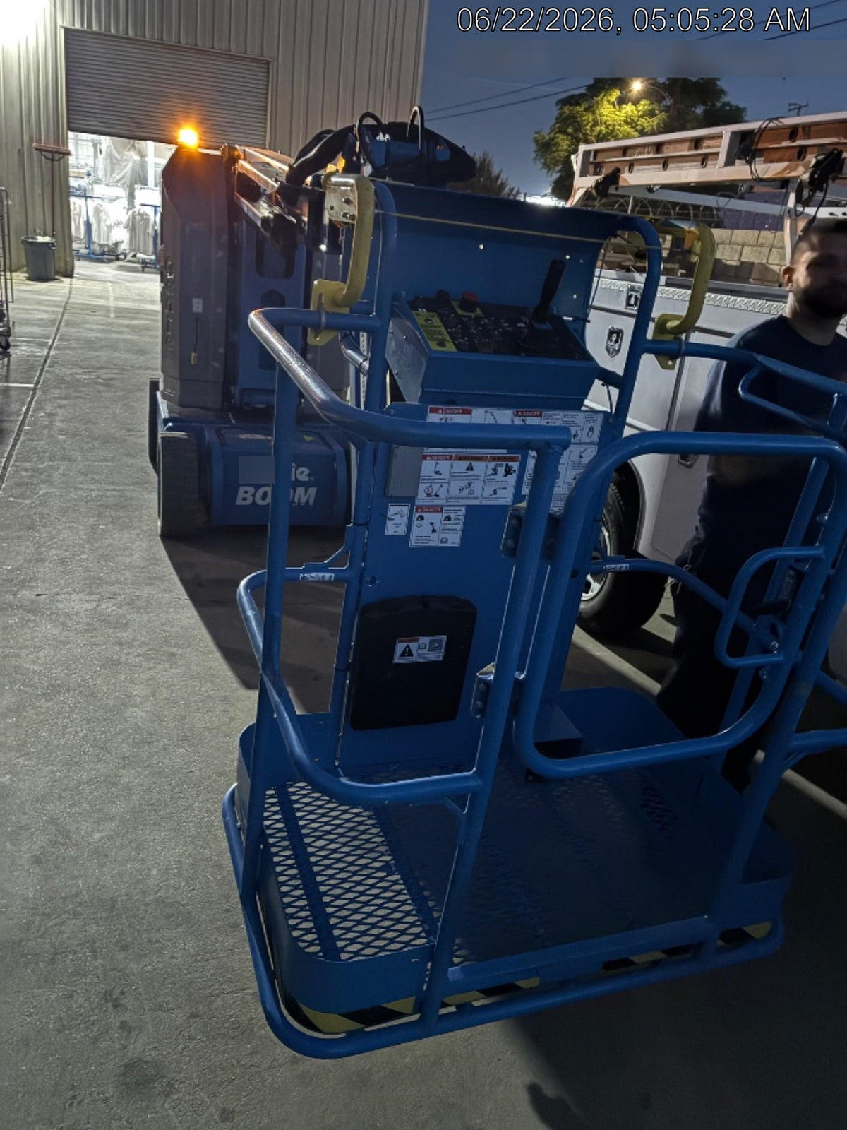 2024 GENIE Z30-20 N RJ