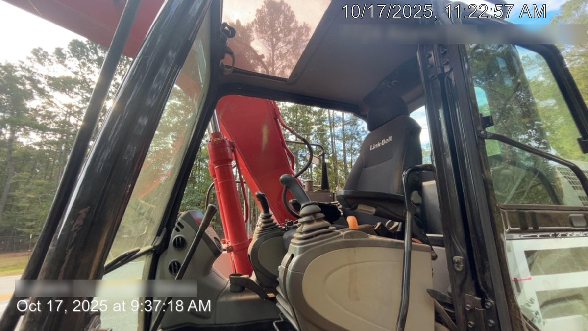 2022 LINK-BELT 130X4EX