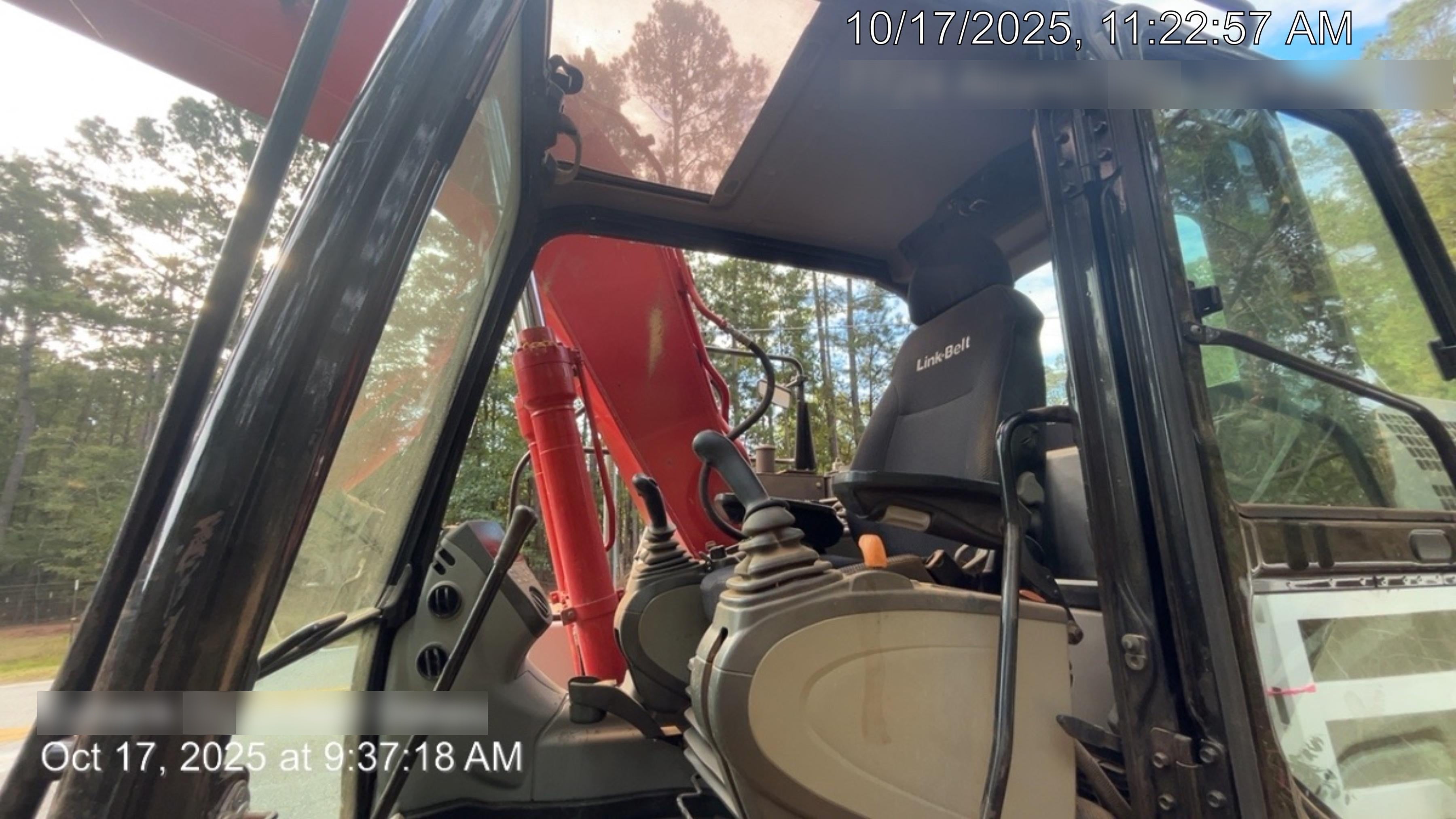 2022 LINK-BELT 130X4EX