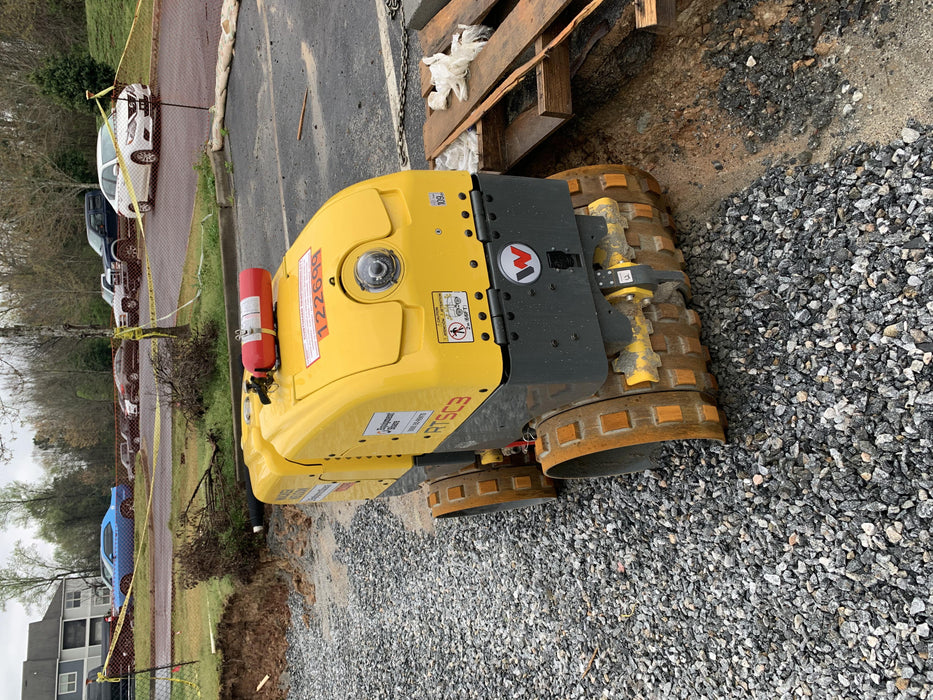 2020 WACKER NEUSON RTLx-SC3