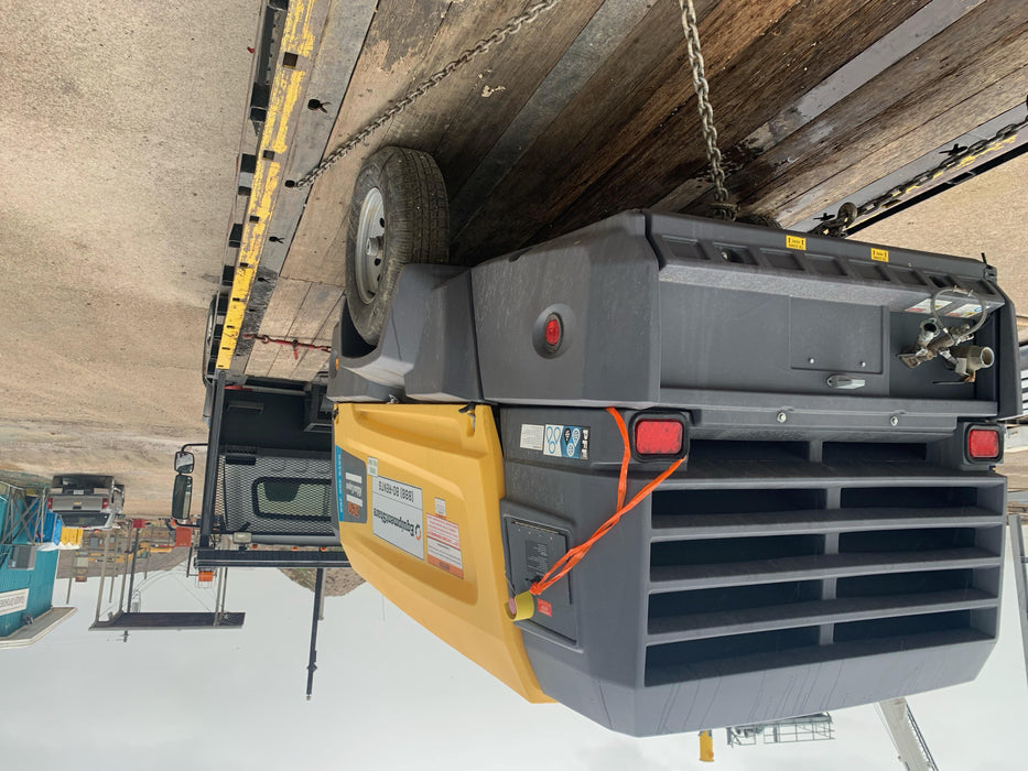 2020 ATLAS COPCO XATS 400 PFF