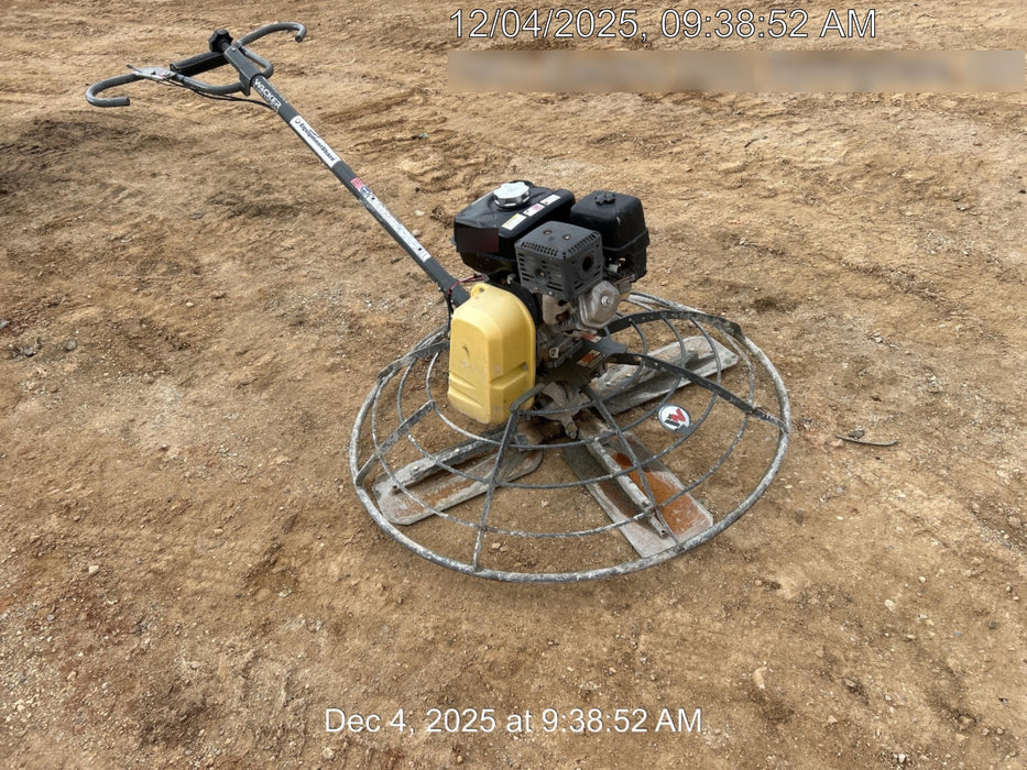 2019 WACKER NEUSON CT48