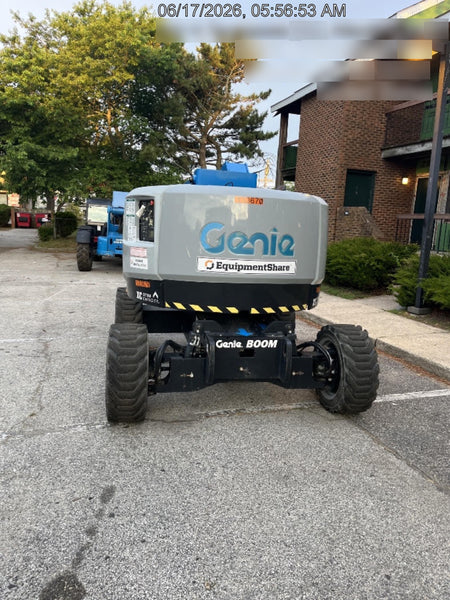 2021 GENIE Z-45 XC