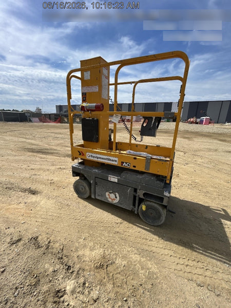 2019 HAULOTTE Star 20