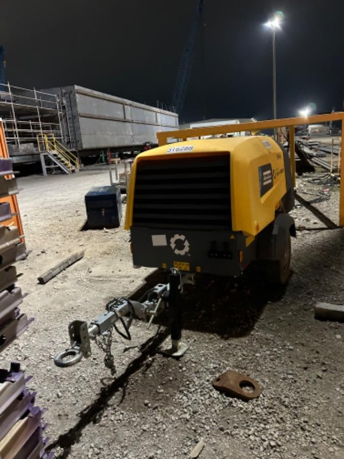 2023 ATLAS COPCO E-AIR H450