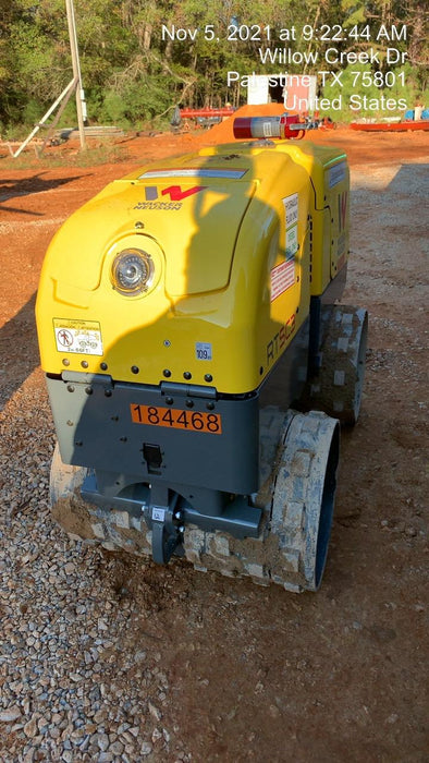 2021 WACKER NEUSON RTLx-SC3