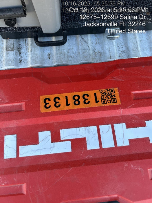 2021 HILTI TE 50-AVR