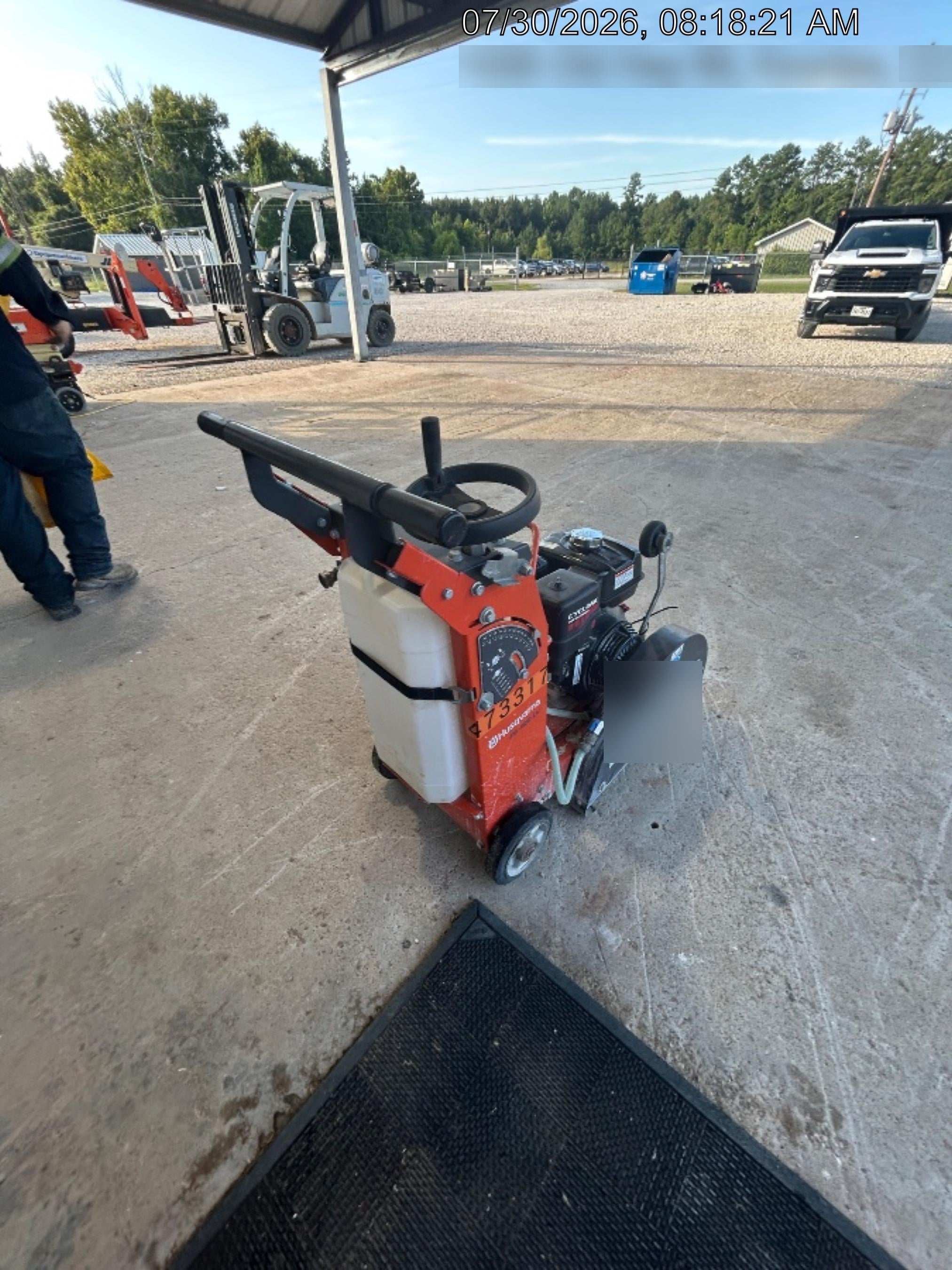 2024 HUSQVARNA FS 400 LV