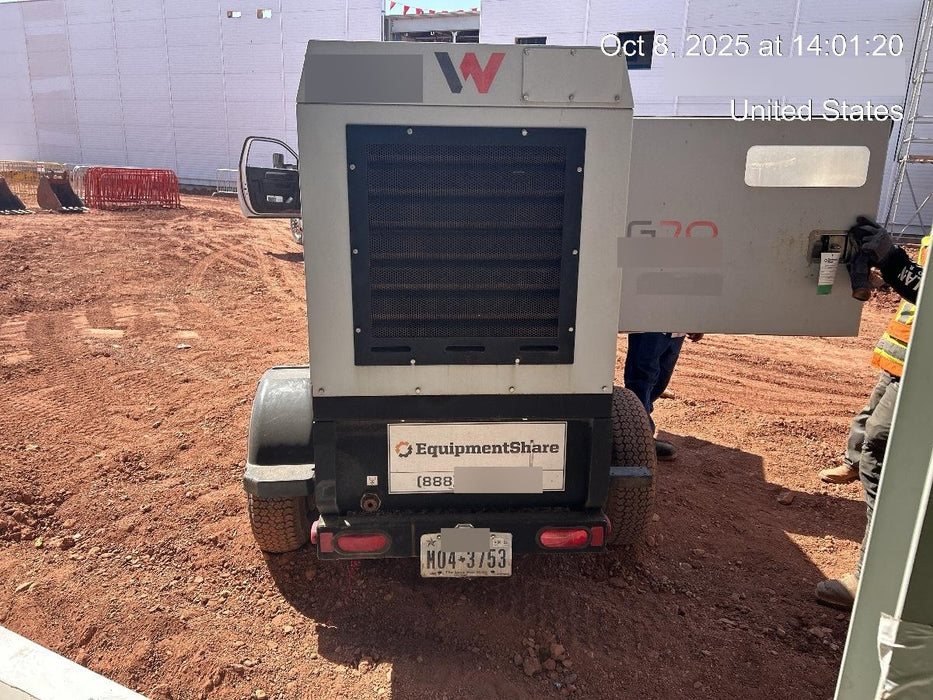 2019 WACKER NEUSON G70