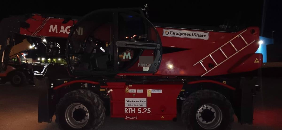 2019 MAGNI RTH 5.25 Smart