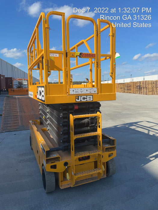 2022 JCB S4046E