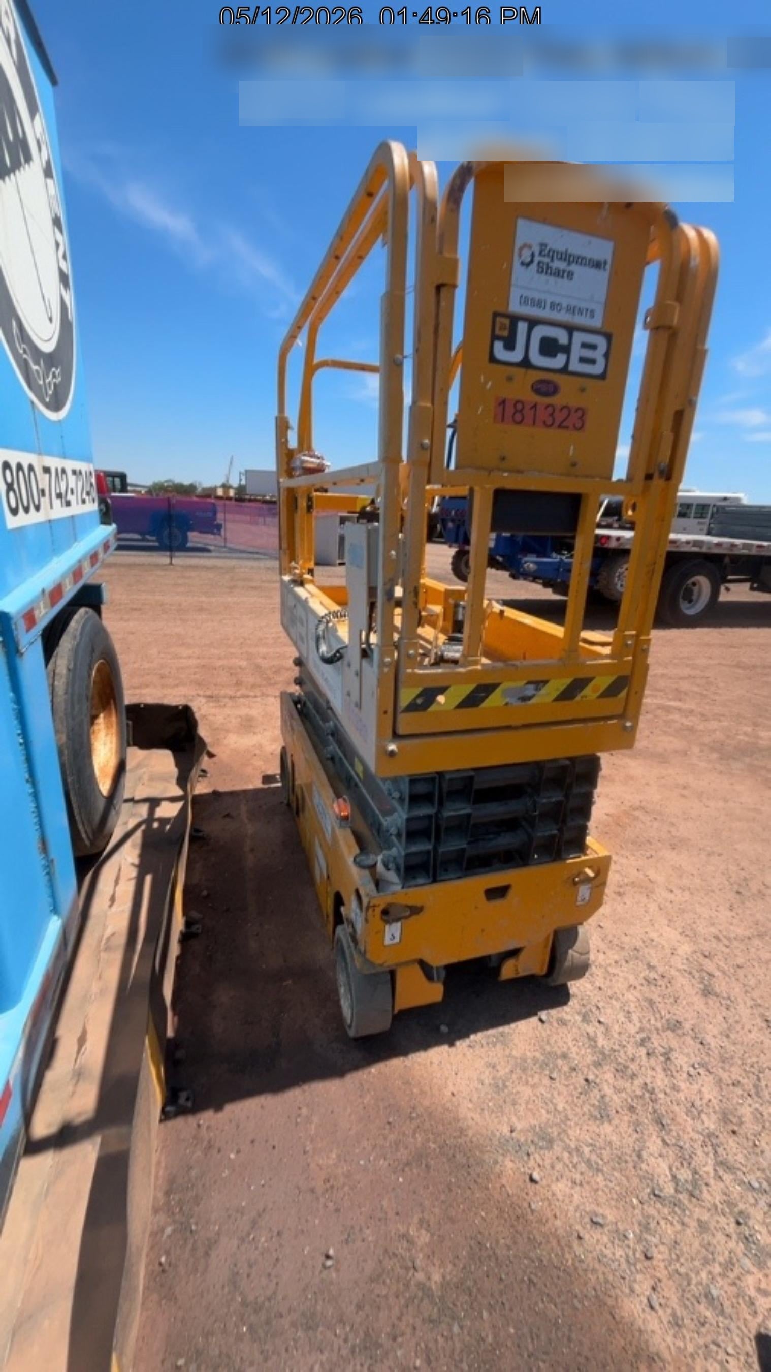 2021 JCB S1930E