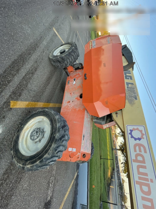 2016 JLG 660SJ