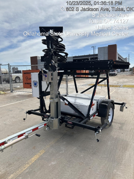 2024 WANCO WLTS-MM8A-1600