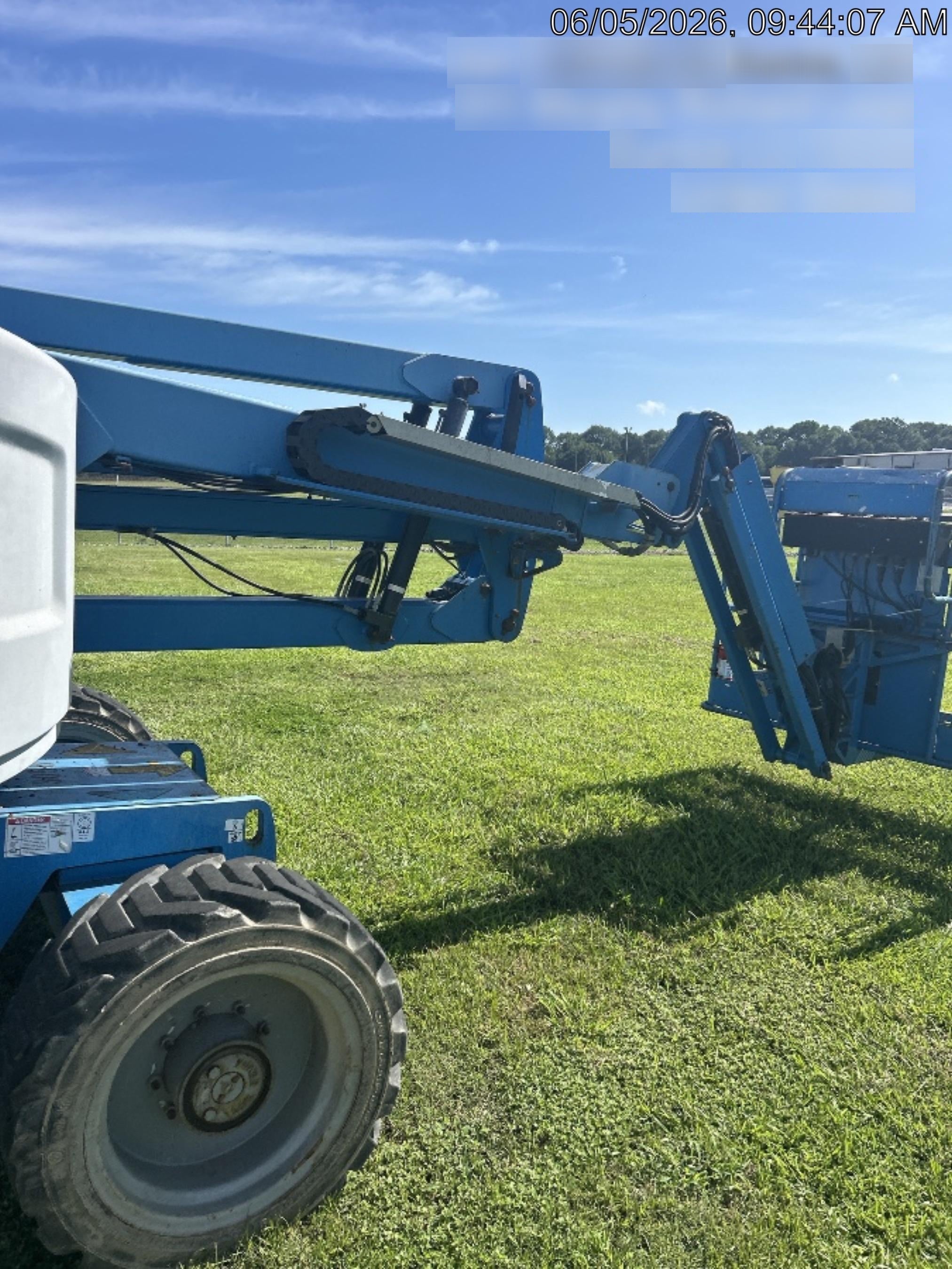 2016 GENIE Z-45/25J RT