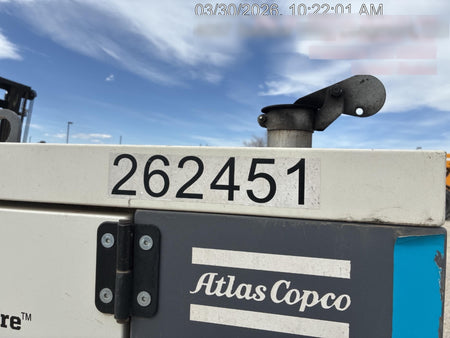 2022 ATLAS COPCO QAS45 CWK
