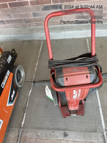 2021 HILTI TE 3000-AVR