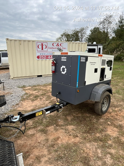 2023 ATLAS COPCO QAS25 CWK