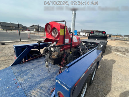 2021 CAMPO EB400D-RE1