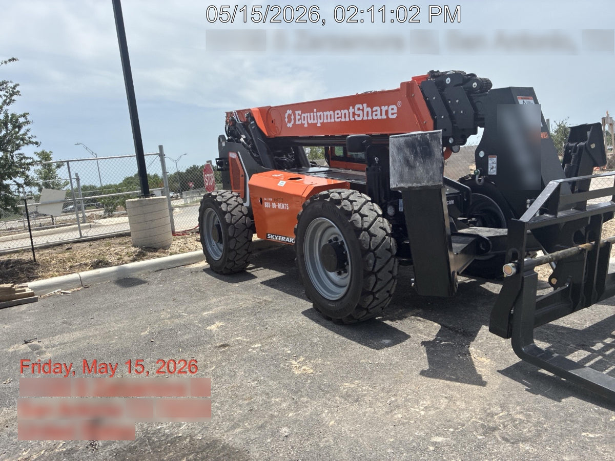 2026 SKYTRAK 12054