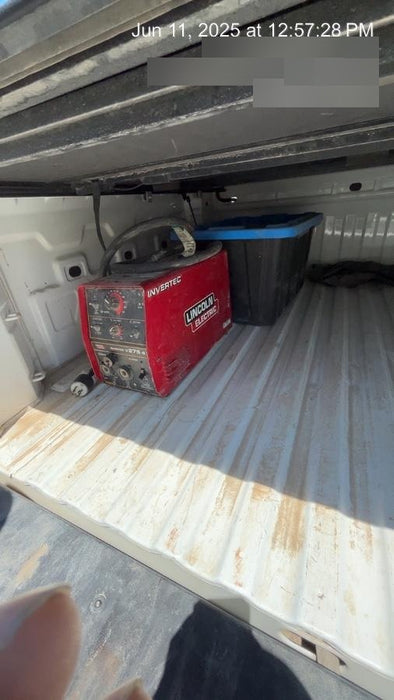 2020 LINCOLN ELECTRIC INVERTEC V275-S