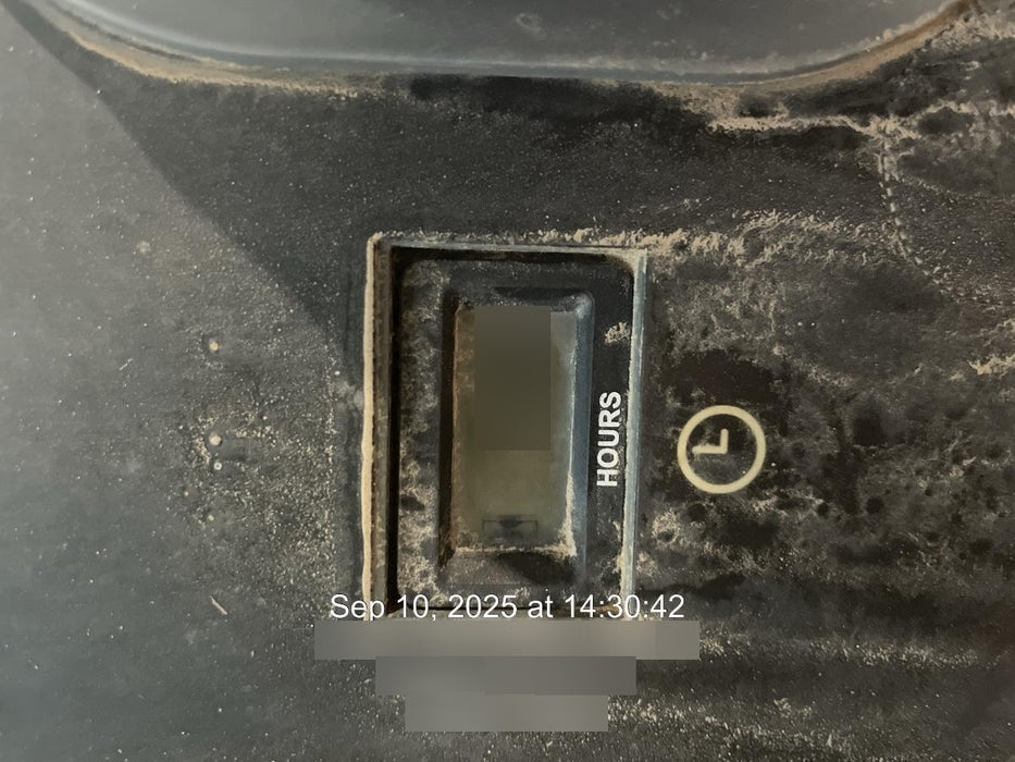 2020 TENNANT S20 LPG