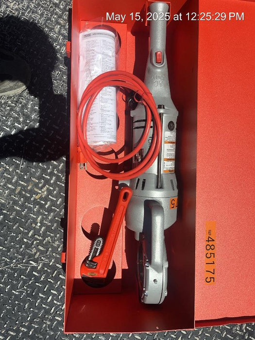 2024 RIDGID 700