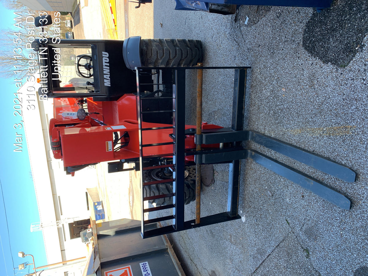 2020 MANITOU MTA6034