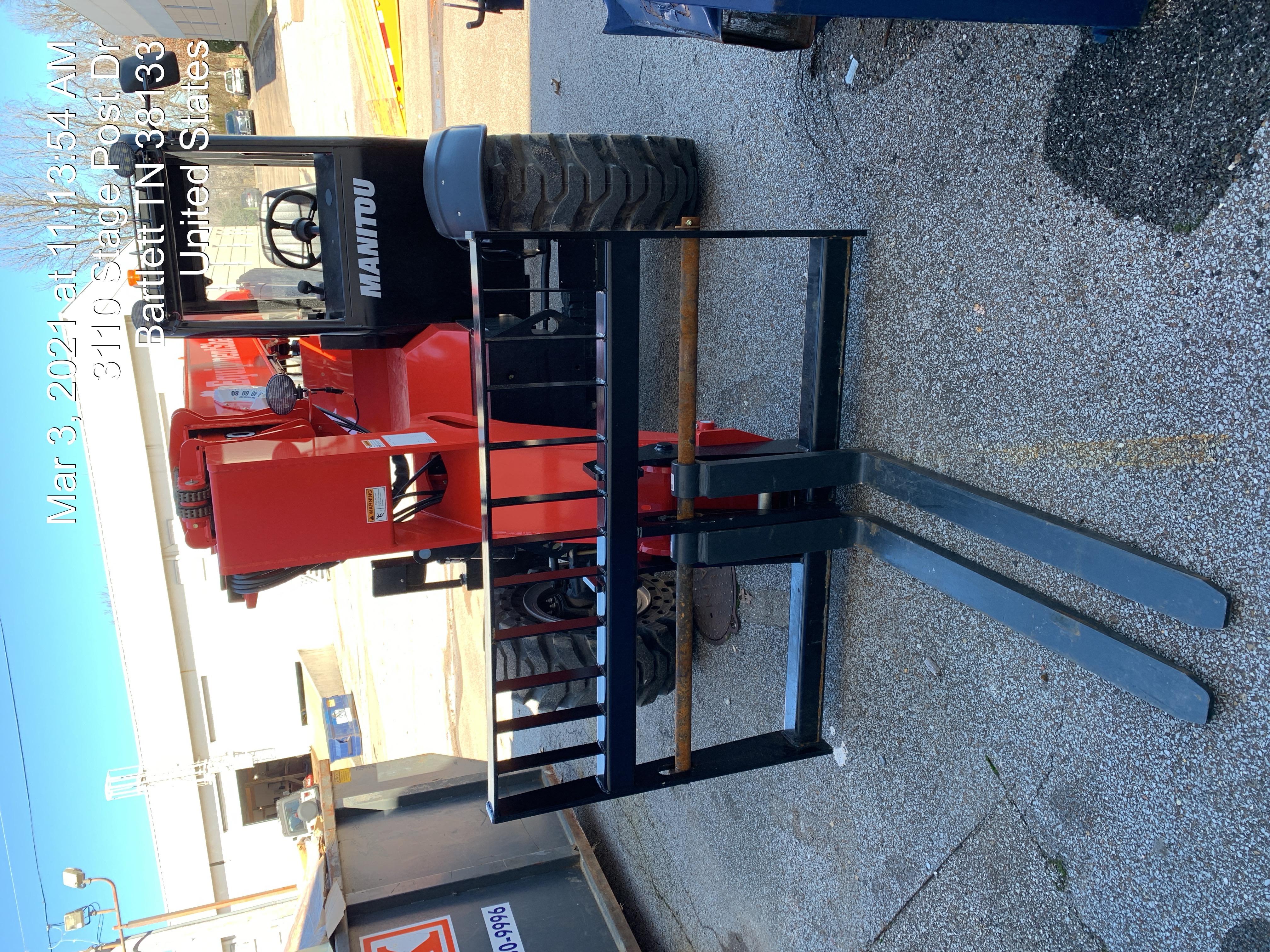 2020 MANITOU MTA6034