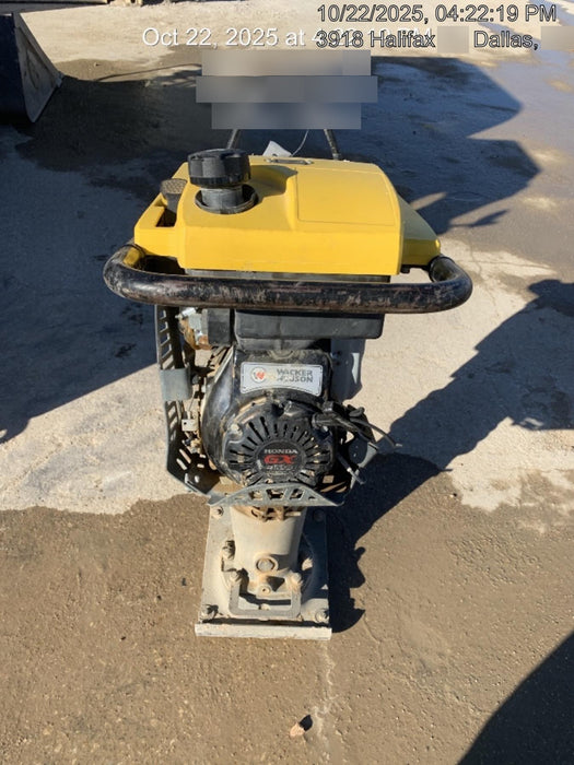 2021 WACKER NEUSON BS60-4As