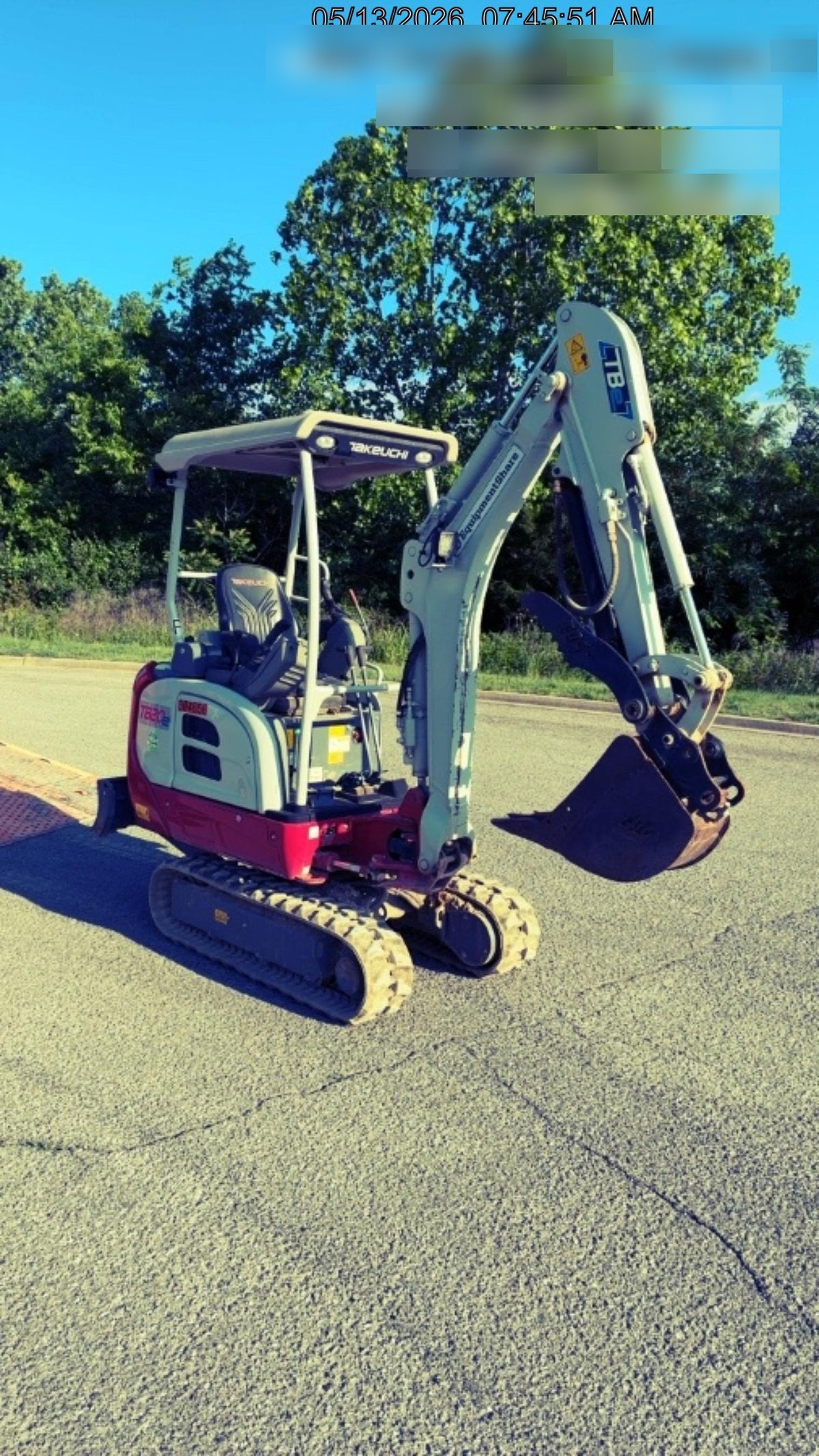 2021 JCB 19C-1E