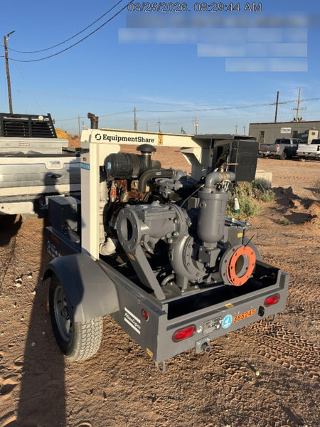 2023 ATLAS COPCO PAC F66 KD