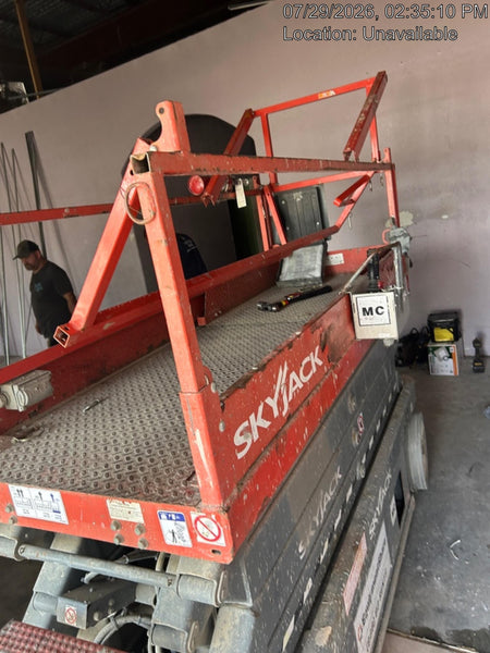 2017 Skyjack SJIII-3226 Standard