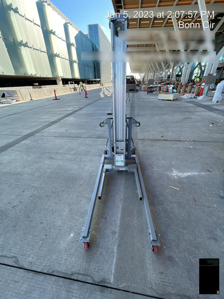 2020 GENIE SLC-24