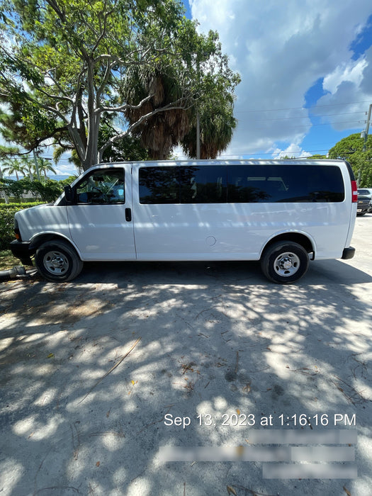 2023 CHEVROLET Express Van - Rental