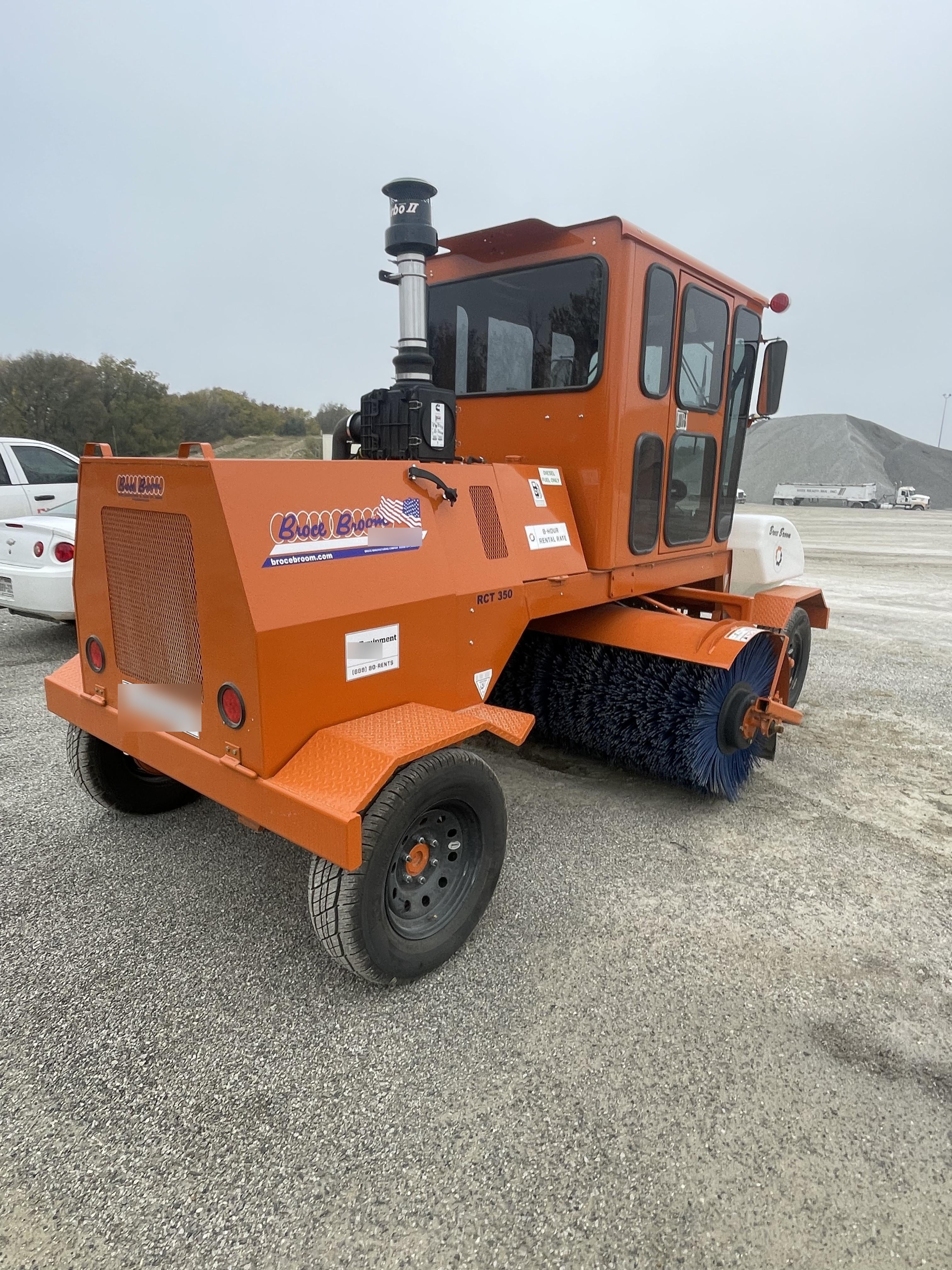 2023 BROCE RCT350