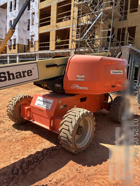 2021 JLG 660SJ