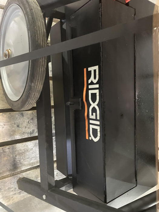 2021 RIDGID 535