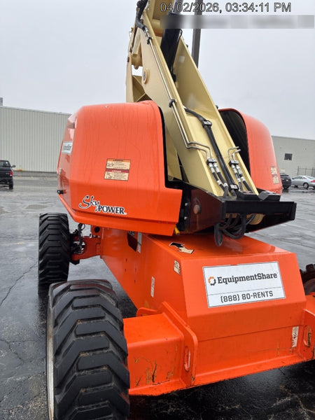2021 JLG 660SJ