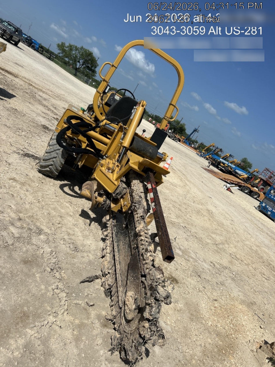 2023 VERMEER RTX450