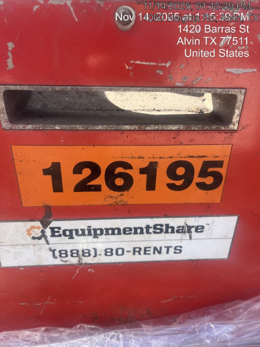 2021 MULTIQUIP MB25A