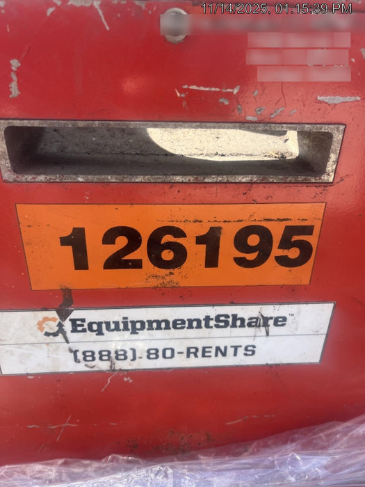 2021 MULTIQUIP MB25A